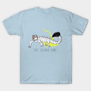 hey K's LIZARD KING T-Shirt